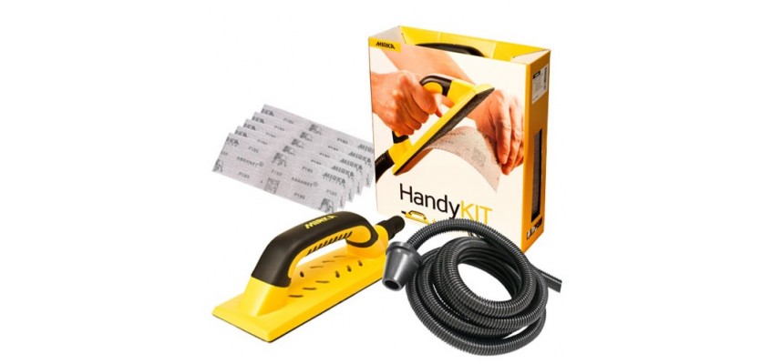 Hand Sanding